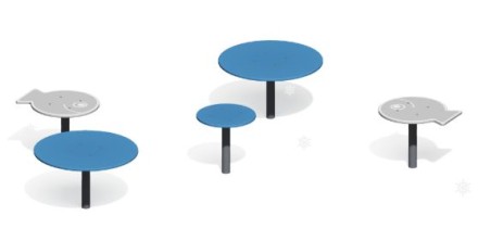 Спортивное оборудование СО-03.14 Спортивное оборудование СО-03.14