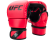 UFC Перчатки MMA для спарринга 8 унций красные S/M
