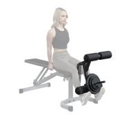 Керл для ног для Body-Solid GFID31