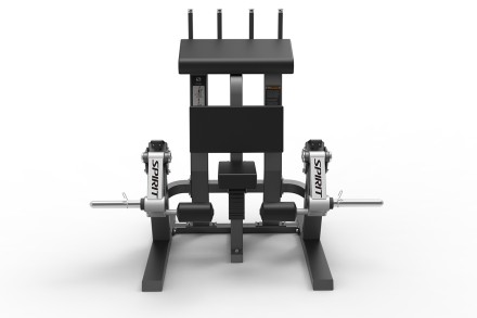 Сгибание ног стоя Spirit SP-4512