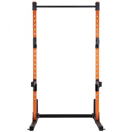 Стойка силовая DFC черный/оранж. (два короба) Стойка силовая DFC черный/оранж. (два короба)