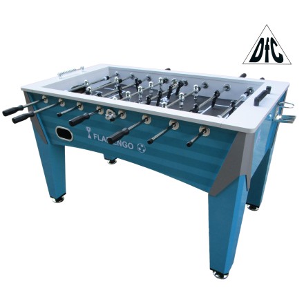 Игровой стол - футбол DFC FLAMENGO GS-ST-1469 Игровой стол - футбол DFC FLAMENGO GS-ST-1469