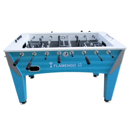 Игровой стол - футбол DFC FLAMENGO GS-ST-1469 Игровой стол - футбол DFC FLAMENGO GS-ST-1469