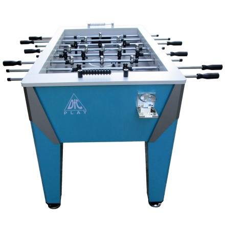 Игровой стол - футбол DFC FLAMENGO GS-ST-1469 Игровой стол - футбол DFC FLAMENGO GS-ST-1469