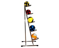 Подставка для медицинских мячей на 5 шт