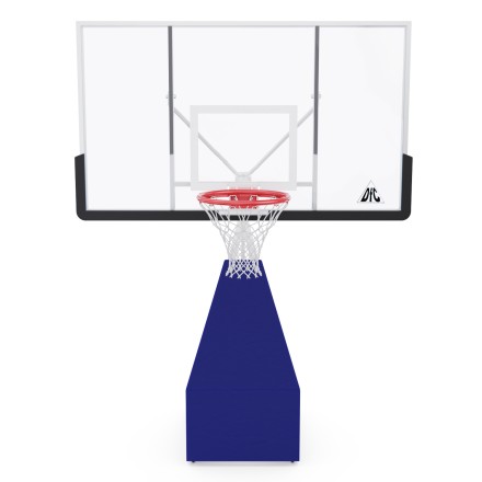 Баскетбольная мобильная стойка DFC STAND72G PRO Баскетбольная мобильная стойка DFC STAND72G PRO