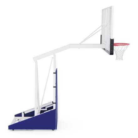 Баскетбольная мобильная стойка DFC STAND72G PRO Баскетбольная мобильная стойка DFC STAND72G PRO