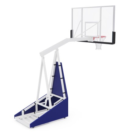 Баскетбольная мобильная стойка DFC STAND72G PRO Баскетбольная мобильная стойка DFC STAND72G PRO