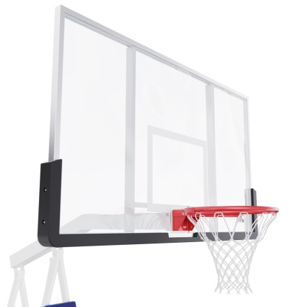 Баскетбольная мобильная стойка DFC STAND72G PRO Баскетбольная мобильная стойка DFC STAND72G PRO