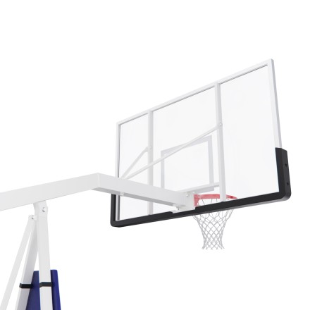 Баскетбольная мобильная стойка DFC STAND72G PRO Баскетбольная мобильная стойка DFC STAND72G PRO