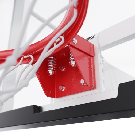 Баскетбольная мобильная стойка DFC STAND72G PRO Баскетбольная мобильная стойка DFC STAND72G PRO