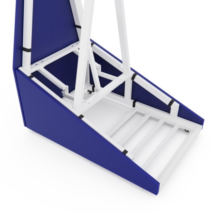 Баскетбольная мобильная стойка DFC STAND72G PRO Баскетбольная мобильная стойка DFC STAND72G PRO