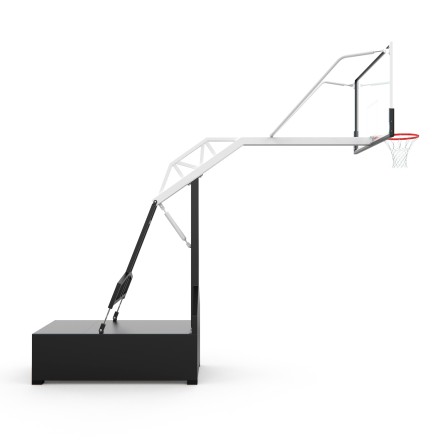 Профессиональная баскетбольная стойка DFC STAND72GP ROLITE Профессиональная баскетбольная стойка DFC STAND72GP ROLITE