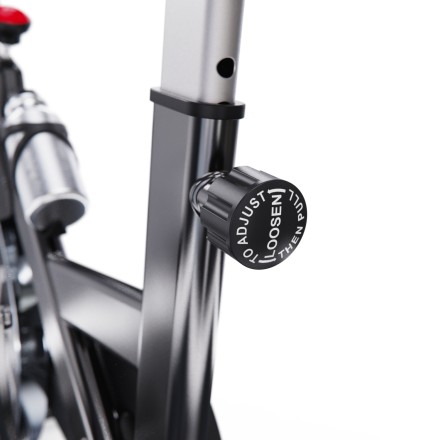 Спин-байк DFC PANANA / инерционный маховик 10 кг Спин-байк DFC PANANA / инерционный маховик 10 кг