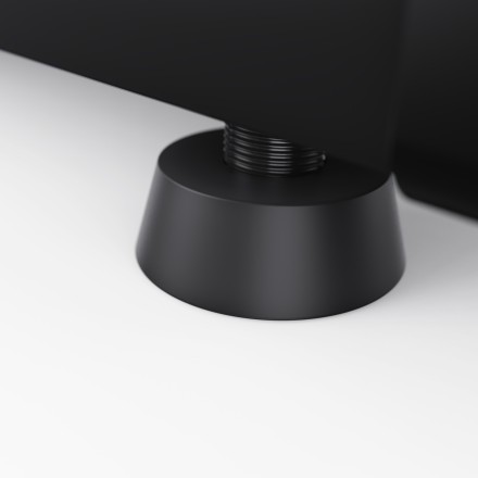 Беговая дорожка DFC AXEFIT TM200-3B, 95 х 40 см, черная Беговая дорожка DFC AXEFIT TM200-3B, 95 х 40 см, черная