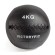 Мяч тренировочный (Wall Ball) 4 кг VictoryFit VF-WBA040 Мяч тренировочный (Wall Ball) 4 кг VictoryFit VF-WBA040