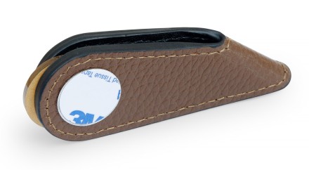 Пенал для мела магнитный "GL II" коричневый (натуральная кожа) Пенал для мела магнитный "GL II" коричневый (натуральная кожа)