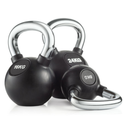 Гиря с резиновым покрытием 6 кг (модель: К-6) VictoryFit VF-KRU060 Гиря с резиновым покрытием 6 кг (модель: К-6) VictoryFit VF-KRU060