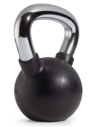 Гиря с резиновым покрытием 6 кг (модель: К-6) VictoryFit VF-KRU060 Гиря с резиновым покрытием 6 кг (модель: К-6) VictoryFit VF-KRU060