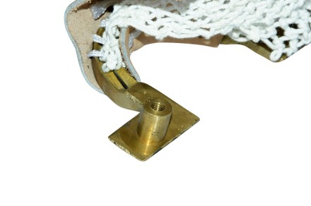 Комплект скоб c перелиной и сеткой под выкат (6 шт) Комплект скоб c перелиной и сеткой под выкат (6 шт)