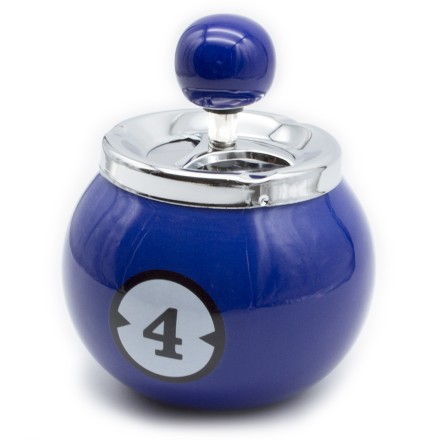Пепельница "Четверка" (керамическая)
