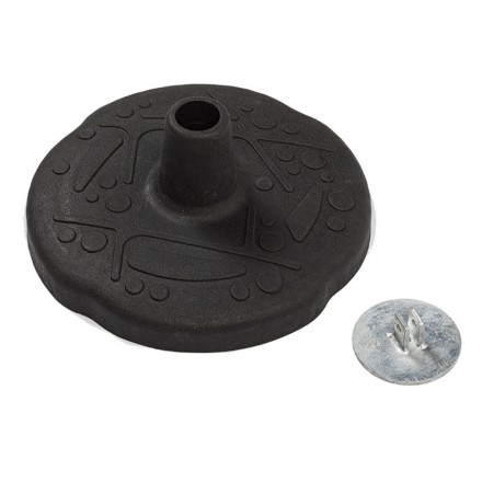 Резиновое сиденье-диск Curve