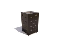 Урна уличная «Аквариум»