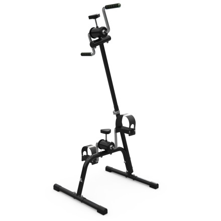 Велотренажер двойной DFC B6008 dual bike Велотренажер двойной DFC B6008 dual bike