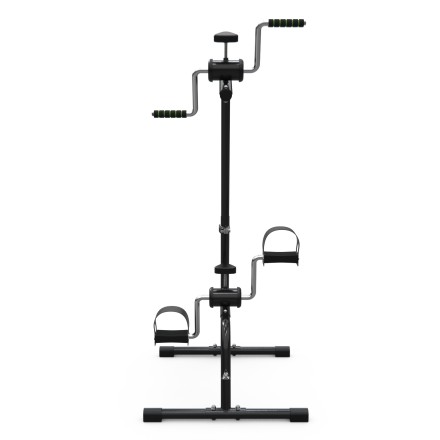 Велотренажер двойной DFC B6008 dual bike Велотренажер двойной DFC B6008 dual bike