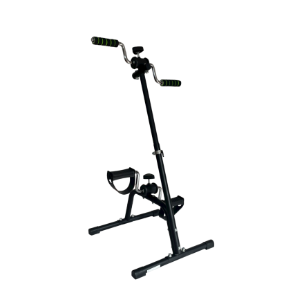 Велотренажер двойной DFC B6008 dual bike Велотренажер двойной DFC B6008 dual bike