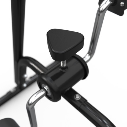 Велотренажер двойной DFC B6008 dual bike Велотренажер двойной DFC B6008 dual bike