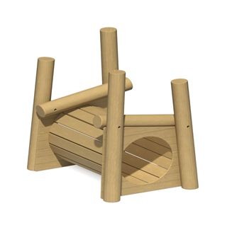 Тоннель "Дупло"