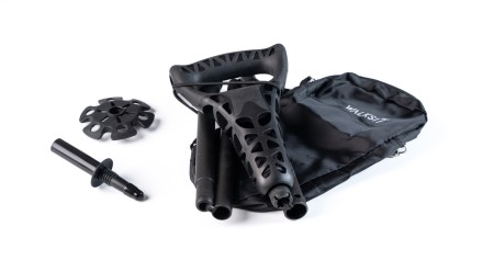 Трость "WalksiT" карбон