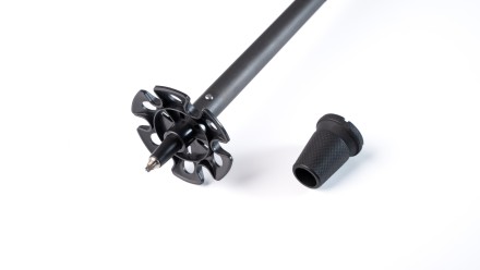 Трость "WalksiT" карбон