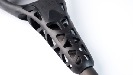 Трость "WalksiT" карбон