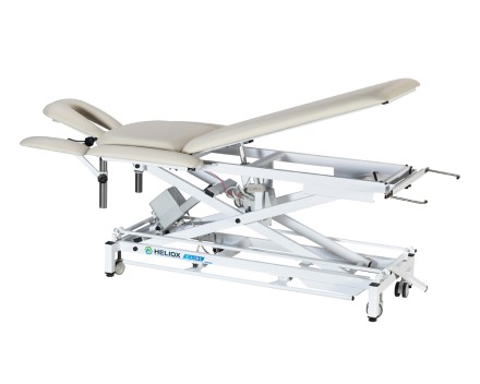 Массажный стол c двумя электроприводами X203