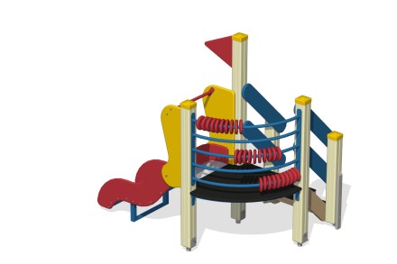 Горка 'Грация Малая' ГР-21