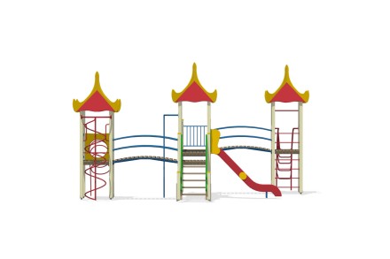 Игровой комплекс Нгр=1500 ИК-80