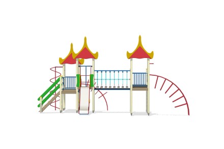 Игровой комплекс Нгр=1500 ИК-80