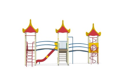 Игровой комплекс Нгр=1500 ИК-80