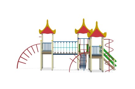 Игровой комплекс Нгр=1500 ИК-80