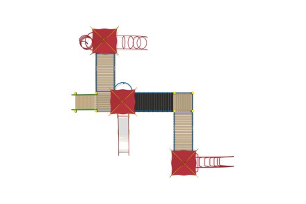 Игровой комплекс Нгр=1500 ИК-80