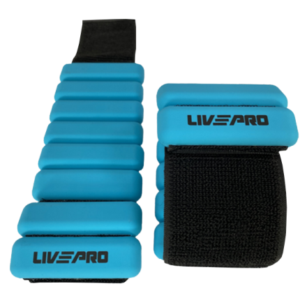 Утяжелители Livepro LP8287 Утяжелители Livepro LP8287