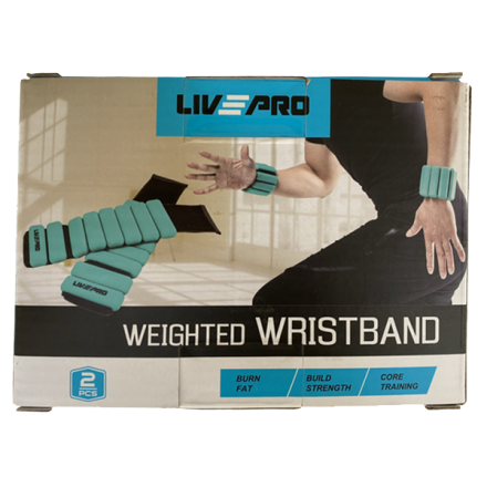 Утяжелители Livepro LP8287 Утяжелители Livepro LP8287