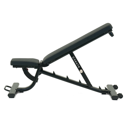 Универсальная скамья CENTR Flat, Incline, Decline Workout Bench (FID3.2)