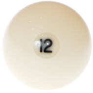 Шар 68 мм "Aramith Premier" №12