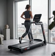Беговая дорожка CardioPower PRO CT100