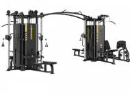 8-ми позиционная мультистанция Hasttings Digger HD123-1 + HD023-1 + HD023OPT-1