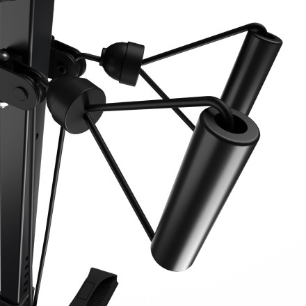 Велотренажер двойной DFC B810Y DUAL BIKE MAXI