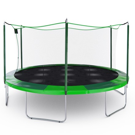 Батут DFC UPPER BOUNCE 15FT ( 2 короба ) Батут DFC UPPER BOUNCE 15FT ( 2 короба )